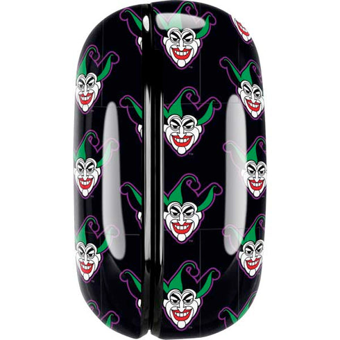DC Comics The Joker Logo Pattern Galaxy Buds Pro Skin