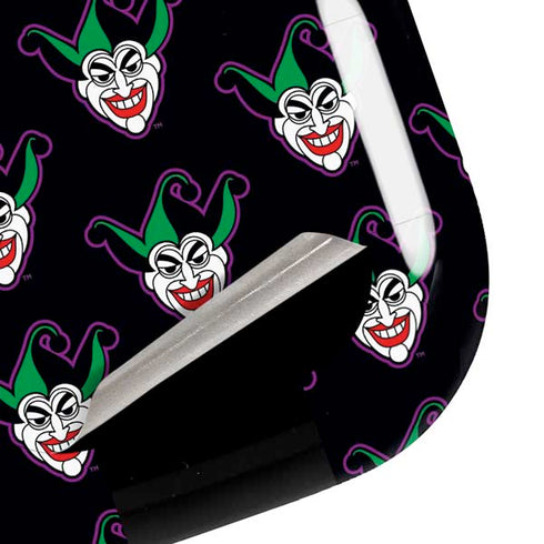 DC Comics The Joker Logo Pattern Galaxy Buds Pro Skin