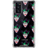 DC Comics The Joker Logo Pattern Galaxy Note20 5G Clear Case