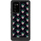 DC Comics The Joker Logo Pattern Galaxy Note20 5G Waterproof Case