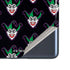DC Comics The Joker Logo Pattern Galaxy S20 Fan Edition Skin