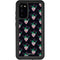 DC Comics The Joker Logo Pattern Galaxy S20 Waterproof Case