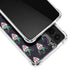 DC Comics The Joker Logo Pattern Galaxy S21 Plus 5G Clear Case