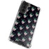 DC Comics The Joker Logo Pattern Galaxy S22 Clear Case