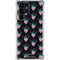 DC Comics The Joker Logo Pattern Galaxy S22 Ultra Clear Case