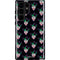 DC Comics The Joker Logo Pattern Galaxy S22 Ultra Pro Case
