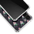 DC Comics The Joker Logo Pattern Galaxy S23 Clear Case