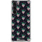 DC Comics The Joker Logo Pattern Galaxy S23 Plus Clear Case