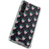 DC Comics The Joker Logo Pattern Galaxy S23 Plus Clear Case