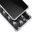 DC Comics The Joker Logo Pattern Galaxy S23 Plus Clear Case