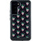 DC Comics The Joker Logo Pattern Galaxy S23 Plus Waterproof Case