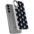 DC Comics The Joker Logo Pattern Galaxy S24 Plus Clear Case
