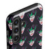 DC Comics The Joker Logo Pattern Galaxy S24 Plus Impact Case
