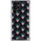 DC Comics The Joker Logo Pattern Galaxy S24 Ultra Clear Case