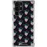 DC Comics The Joker Logo Pattern Galaxy S24 Ultra Clear Case
