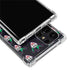 DC Comics The Joker Logo Pattern Galaxy S24 Ultra Clear Case