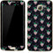 DC Comics The Joker Logo Pattern Galaxy S7 Edge Skin