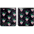 DC Comics The Joker Logo Pattern Galaxy Z Flip Skin