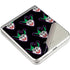 DC Comics The Joker Logo Pattern Galaxy Z Flip3 5G Skin