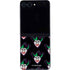 DC Comics The Joker Logo Pattern Galaxy Z Flip5 5G Skin