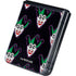 DC Comics The Joker Logo Pattern Galaxy Z Flip5 5G Skin