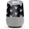 DC Comics The Joker Logo Pattern Google Home Skin