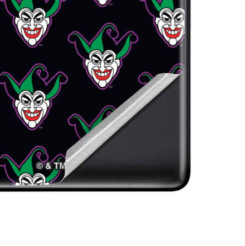 DC Comics The Joker Logo Pattern Google Pixel 6 Pro Skin