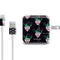 DC Comics The Joker Logo Pattern iPad Charger (10W USB) Skin