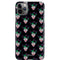 DC Comics The Joker Logo Pattern iPhone 11 Pro Max Lite Case