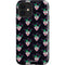 DC Comics The Joker Logo Pattern iPhone 12 Impact Case