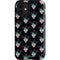 DC Comics The Joker Logo Pattern iPhone 12 Mini Impact Case