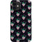 DC Comics The Joker Logo Pattern iPhone 12 Mini Lite Case