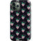 DC Comics The Joker Logo Pattern iPhone 12 Pro Impact Case