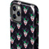 DC Comics The Joker Logo Pattern iPhone 12 Pro Impact Case