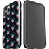 DC Comics The Joker Logo Pattern iPhone 12 Pro Impact Case