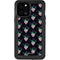 DC Comics The Joker Logo Pattern iPhone 12 Pro Max Waterproof Case