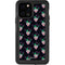 DC Comics The Joker Logo Pattern iPhone 12 Pro Waterproof Case