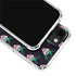 DC Comics The Joker Logo Pattern iPhone 13 Clear Case