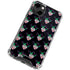 DC Comics The Joker Logo Pattern iPhone 13 Clear Case