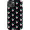 DC Comics The Joker Logo Pattern iPhone 13 Impact Case