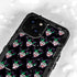 DC Comics The Joker Logo Pattern iPhone 13 Mini Waterproof Case