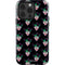 DC Comics The Joker Logo Pattern iPhone 13 Pro Impact Case