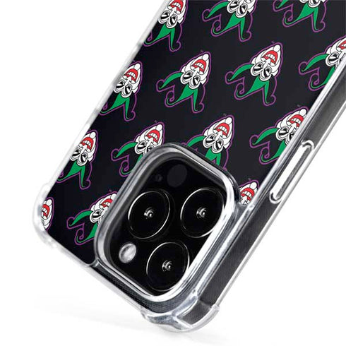 DC Comics The Joker Logo Pattern iPhone 13 Pro MagSafe Case