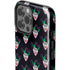 DC Comics The Joker Logo Pattern iPhone 13 Pro Max Impact Case