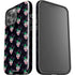 DC Comics The Joker Logo Pattern iPhone 13 Pro Max Impact Case