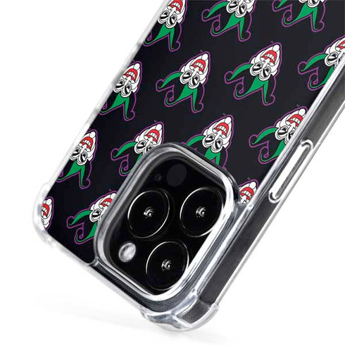 DC Comics The Joker Logo Pattern iPhone 13 Pro Max MagSafe Case