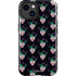 DC Comics The Joker Logo Pattern iPhone 14 Plus Impact Case