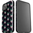 DC Comics The Joker Logo Pattern iPhone 14 Plus Impact Case