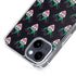 DC Comics The Joker Logo Pattern iPhone 15 MagSafe Case
