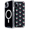 DC Comics The Joker Logo Pattern iPhone 15 MagSafe Case